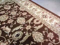 CLASSIC ALLOVER DESIGN RUG 8x10