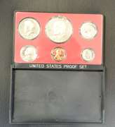 Estate Lot of Coins in Special Holders