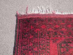 Afghan Turkman Design 3.8x5.10