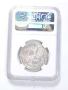 MS62 1833 Capped Bust Half Dollar - Graded NGC