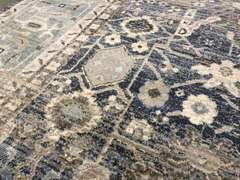 MODERN VINTAGE  DESIGN  RUG 7x10