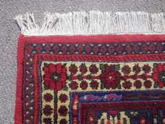 Authentic Persian Hosseinabad 4.5x6.9