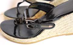 Burberry Slide Sandals