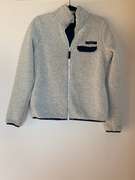 Ladies Columbia Zip-up Fleece