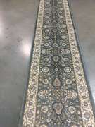 34 ft Long stair/hallway roll runner
