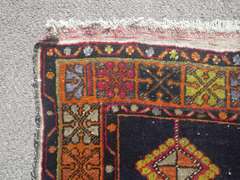 Semi Antique Turkish 3.8x6.5