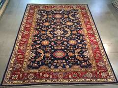 STUNNING SUPER KAZAK  RUG 8x10