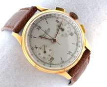 Rare Vintage Breitling Premier Chronograph