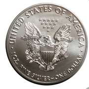 2020 Unc US Silver Eagle