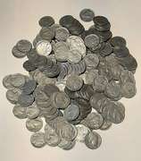 200 Unsearched Buffalo Nickels