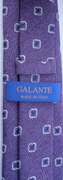 Fine Quality Italian Hand Made Silk Tie By Galante