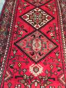 STUNNING AUTHENTIC PERSIAN  RUG 3'.3" X10'.1"