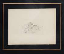 PIERRE-AUGUSTE RENOIR UNTITLED