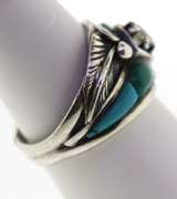 Navaja Sterling Silver Ring