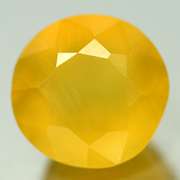 Glistening 3.40ct golden Fire Opal