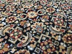 BELGIUM BLEND OF CLASSIC DESIGN & MODERN COLORS PERSIAN DESIGN  8x11