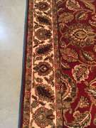 HAND KNOTTED JAIPUR RUG 4.2x6.2