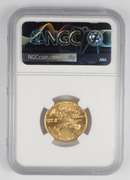 MS69 1998 $10 American Gold Eagle 1/4 Oz - Graded NGC