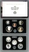 Wonderful 2020 10-Piece Silver US Proof Set. Box/COA