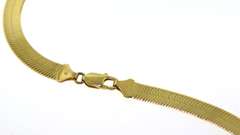 Favorite 8mm Herringbone Chain