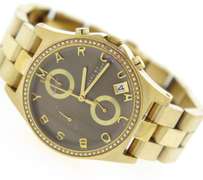 Marc Jacob Henry Chronograph Watch