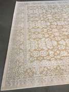 CARVED DECORATIVE  DESIGN AREA RUG 8x10