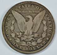 The Rare 1895-O Morgan Silver Dollar. King of 'O' Mints