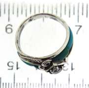 Navaja Sterling Silver Ring