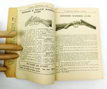 Antique National Sportsman Encyclopedia of Sporting Goods