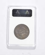 EF40 Details 1798 Draped Bust Large Cent - ANACS Graded