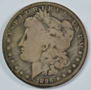 The Rare 1895-O Morgan Silver Dollar. King of 'O' Mints
