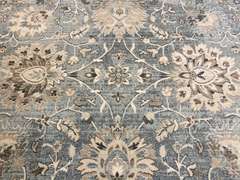 MODERN VINTAGE  DESIGN  RUG 8x10