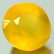 Glistening 3.40ct golden Fire Opal