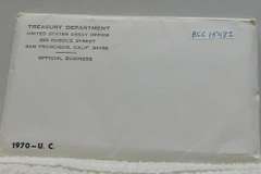 1970 Silver Mint (Unc) Set, 40% Sil Hf