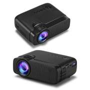LCD Projector 2800 Lumens Support 1080P