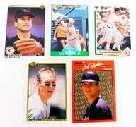 5 Cal Ripken, Jr. Baseball Cards