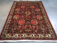 EXQUISITE PERSIAN BAKHTIARI 4.4x6.4