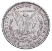 1878 Morgan Silver Dollar