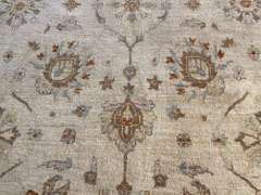 FINE ZIGHLER RUG 9x12