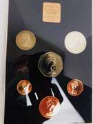 1976 Coinage of Gr. Britain & N. Ireland