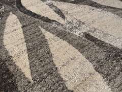 MODERN  DESIGN RUG 8x10