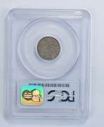 XF45 1713-AA French Colonies 15 Den - Graded PCGS