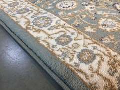 34 ft Long stair/hallway roll runner