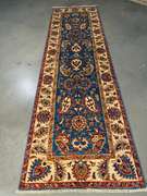 STUNNING FINE KAZAK  RUNNER 2.8x9.5