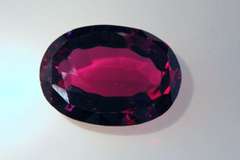 Huge Color-change Corundum - 64.48 cts.