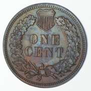 1901 Indian Head Cent