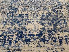 MODERN VINTAGE  DESIGN  RUG 8x11