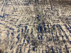 CONTEMPORARY ART DECO RUG 8x11