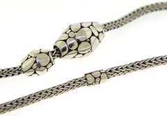 John Hardy Kali Duo Elliptical Necklace