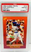 Gary Sheffield #101 Baseball Card, Gem MT 10